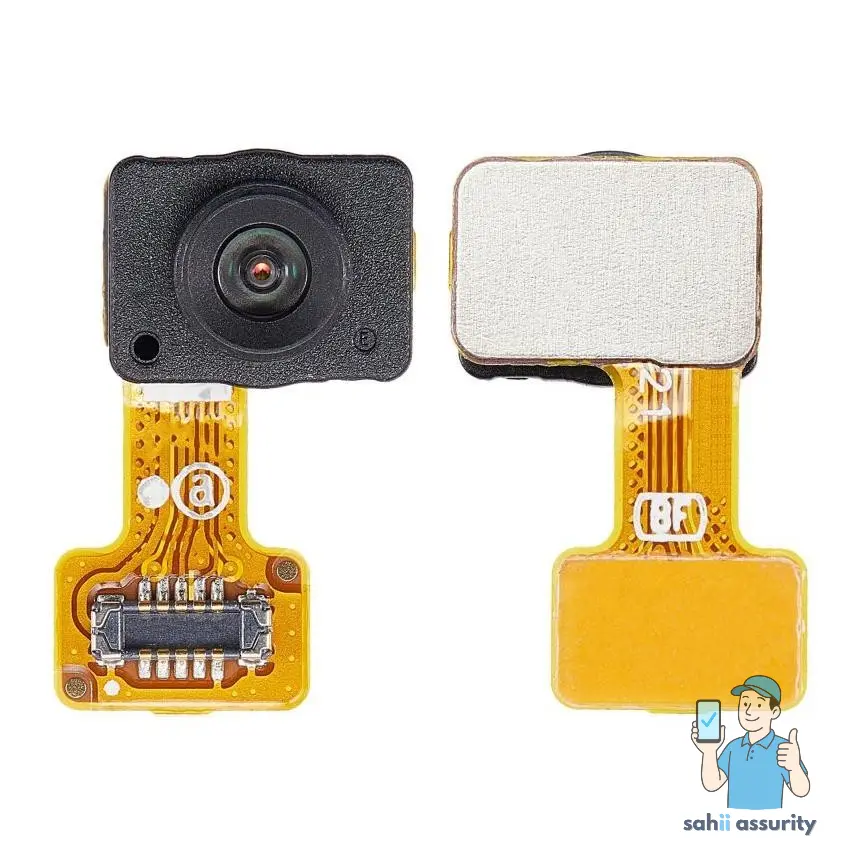 Fingerprint Sensor with Flex Cable for Samsung Galaxy A33 5G Black
